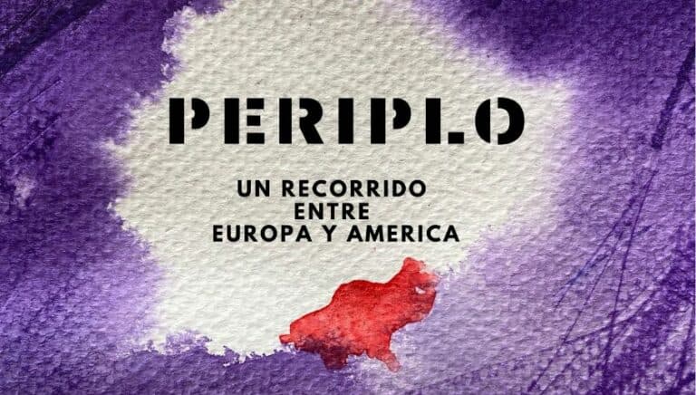 «Periplo. Un recorrido entre Europa y América» llega a la Casa de la Cultura de Puerto del Rosario