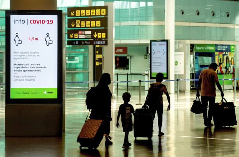 El viaje de vértigo del turismo tras la pandemia: del cero absoluto a máximos históricos