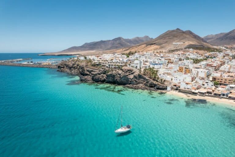Fuerteventura acogerá por primera vez la salida del Rallye des Iles du Soleil 2025 desde Marina Jandía