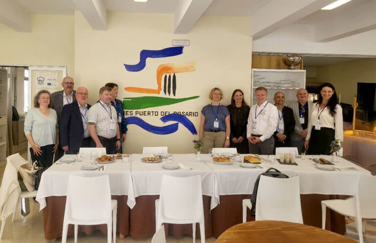 Empresarios turísticos de Alemania refuerzan lazos con Fuerteventura para impulsar la formación y la cooperación internacional