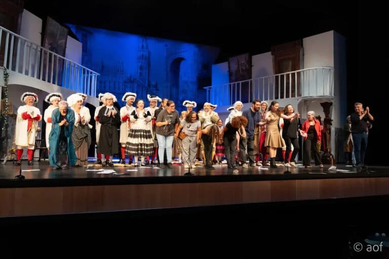 José Concepción: «La ópera hace falta en Fuerteventura y se hará, con ayuda o sin ayuda»