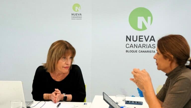 Nueva Canarias advierte que la suspensión de las sanciones a la vivienda vacacional afectará a las familias