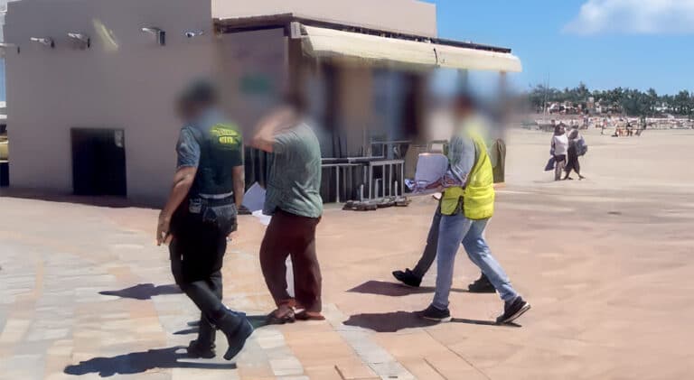 Inyectaba productos veterinarios a humanos: detenida en Caleta de Fuste por intrusismo médico