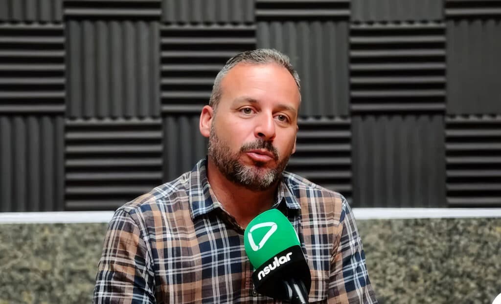 Enrique Pérez: “Queremos más inversiones del Gobierno de Canarias en residuos para Fuerteventura”