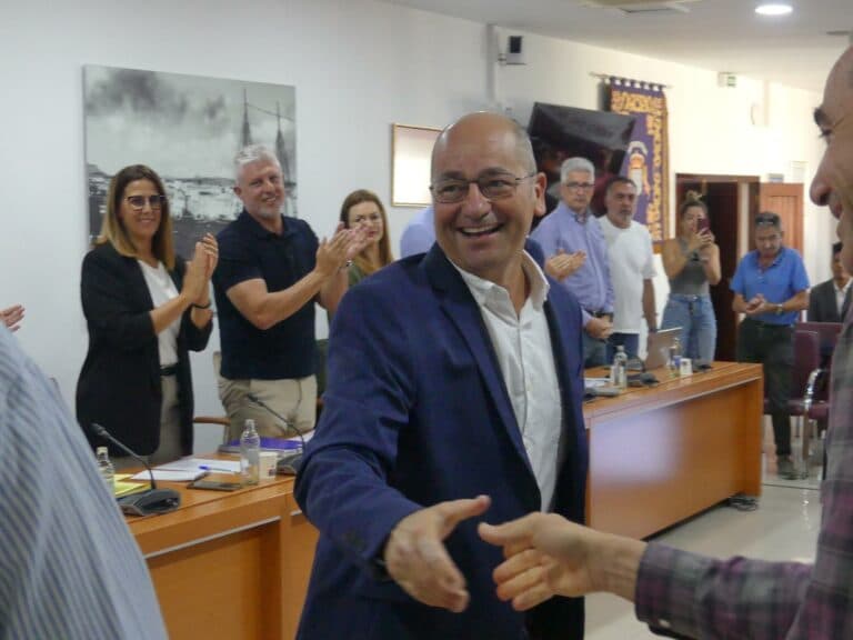 Luis Chacón regresa al ayuntamiento de Puerto del Rosario como concejal
