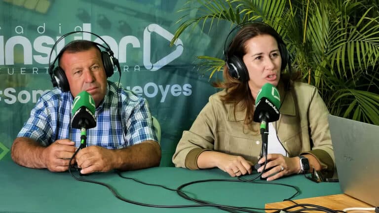 Lola García y Matías Peña: “Si no apostamos por lo nuestro, esto pinta mal”
