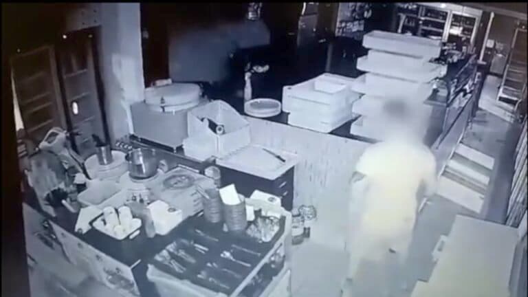 Detenido un hombre por robar una caja registradora con 1.600 euros en una pizzería de Gran Tarajal