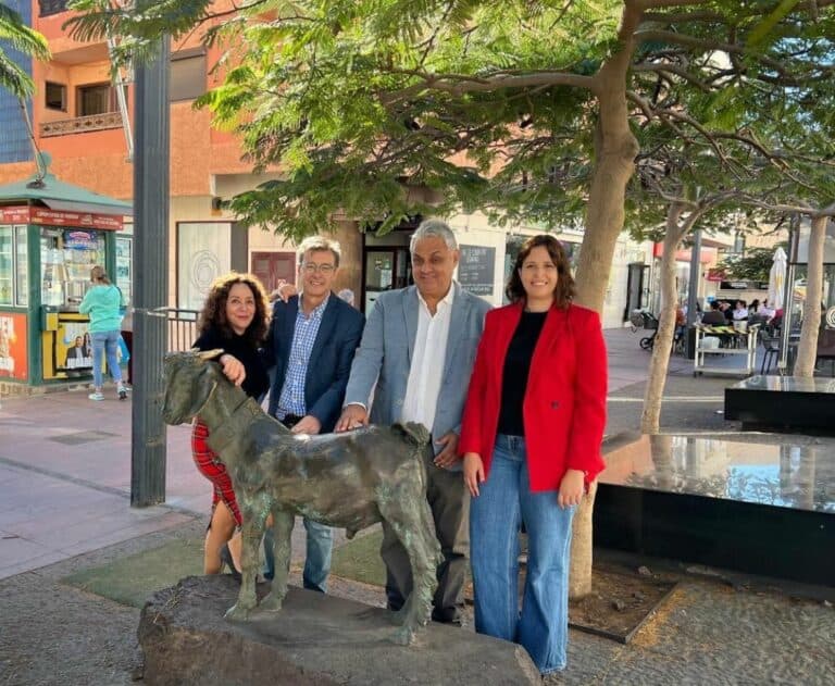 Nueva etapa en el grupo socialista del Ayuntamiento de Puerto del Rosario