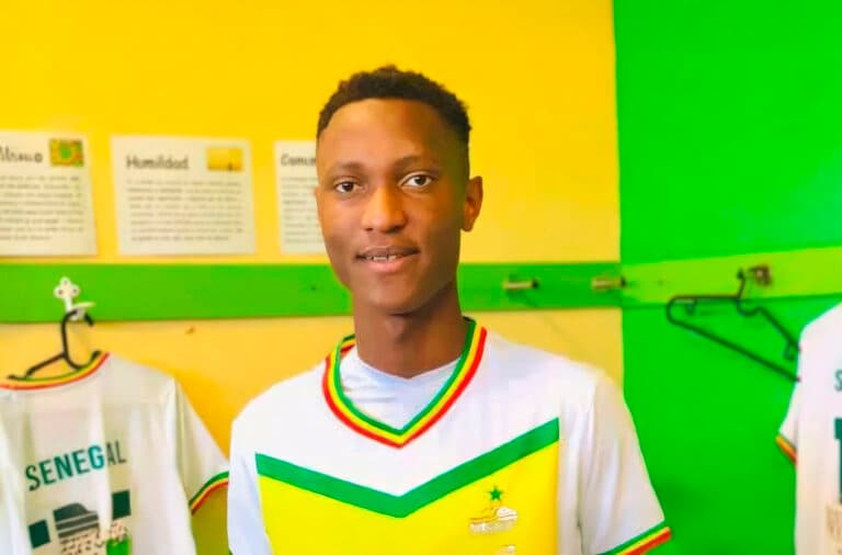 La comunidad africana en Canarias tilda de «asesinato» la muerte de Abdodulie Bah y exige justicia