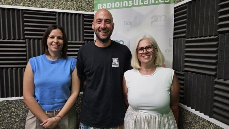 “No somos nosotros quienes decidimos qué municipio viene gratis al campamento” Grimanesa González, presidenta de FIMAPA