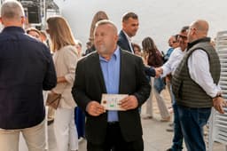 Antigua asume más del 65% del coste de la Feria Insular de Artesanía, que se consolida como un éxito de ventas para los artesanos