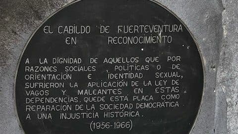 El PSOE de Puerto del Rosario reclama el cumplimiento de la Ley de Memoria Democrática en el municipio a través de una resolución