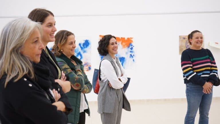 La Oliva prepara la segunda edición de ‘Arte-exploradorxs’