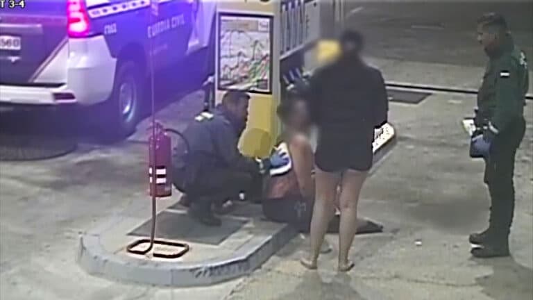 Detenido uno de los autores del violento asalto a una pareja en un cajero de Costa Calma