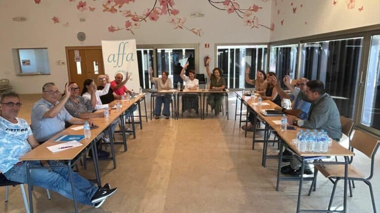 Fuerteventura avanza hacia una estrategia insular de cuidados de larga duración