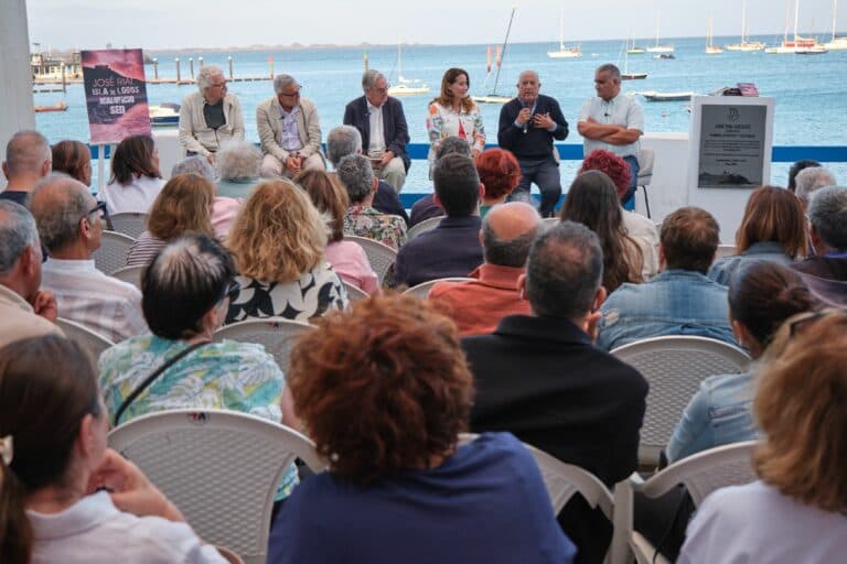 Raúl Miranda y Marcos Hormiga recuperan la obra de José Rial con la edición de Isla de Lobos, Maloficio, Sed