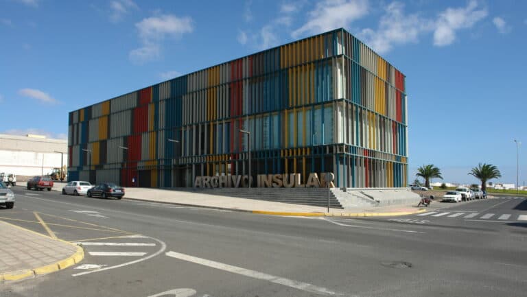 El Archivo General Insular se abre al público en la Semana Internacional de los Archivos