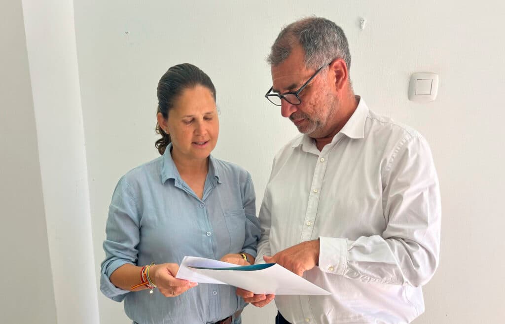 El PP advierte, «los vecinos de Tuineje no podrán pagar sus impuestos a partir del 1 de abril»