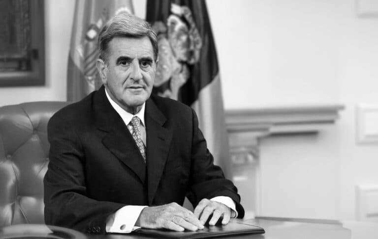 Fallece Manuel Hermoso, expresidente de Canarias y figura clave del insularismo tinerfeño