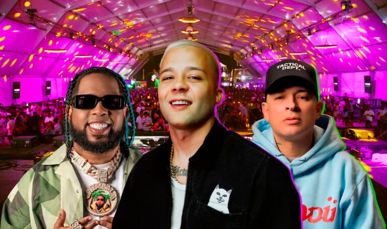 Nio García, Chimbala y Dj Nelson en La Carpa 2025, se anticipan noches de música y fiesta inolvidables en Fuerteventura