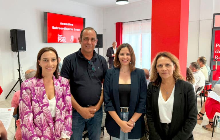 Tacoremi Gutiérrez, nueva secretaria general del PSOE de Puerto del Rosario