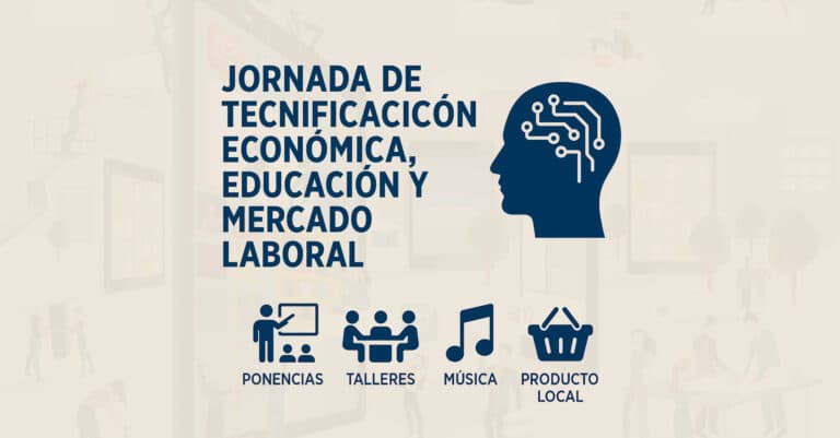 Puerto del Rosario acoge la Jornada de Tecnificación Económica para conectar educación, empleo y tecnología