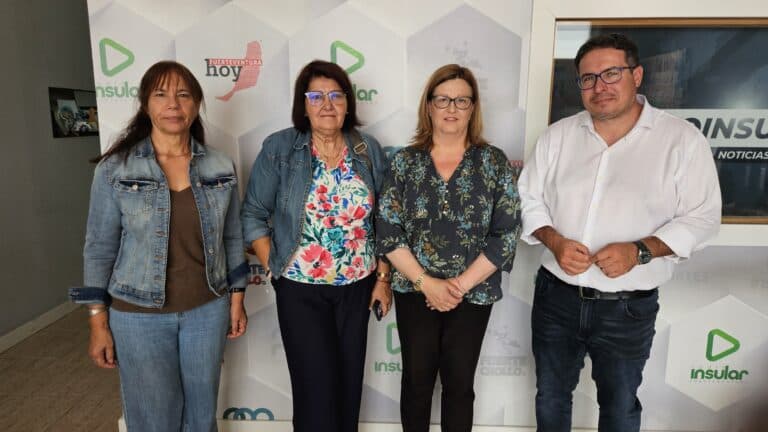 Los comerciantes invitan a apoyar la Feria de Oportunidades: “Es agotador, pero merece la pena”