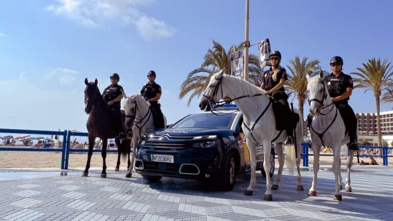 Estado refuerza la seguridad estival con más de 4.000 agentes en zonas turísticas
