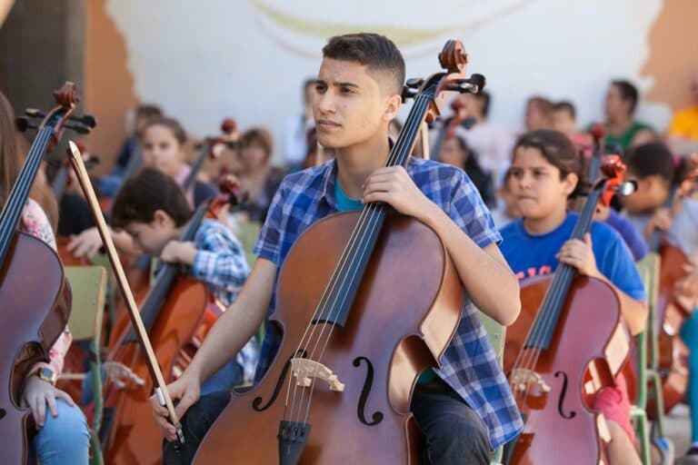 El Gobierno aprueba una inversión de 350.000 euros para el proyecto Barrios Orquestados