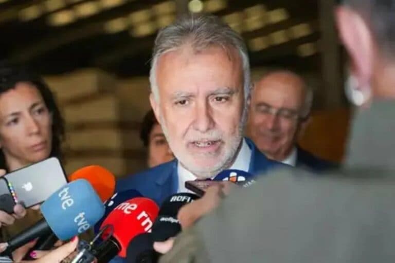 Torres confía en que el Tribunal Constitucional respaldará modificación de ley de extranjería