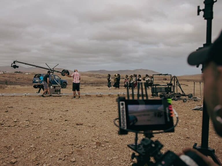 Canarias lidera en inversión extranjera para rodajes en 2024