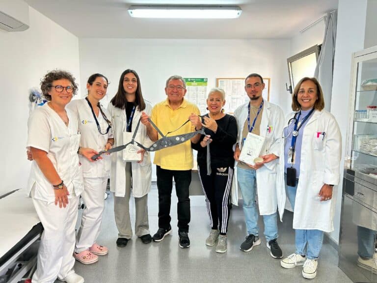 El Hospital General de Fuerteventura implanta un sistema de …