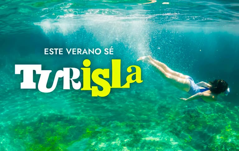 “Turisla”, la nueva campaña que anima a los canarios a redescubrir sus islas este verano