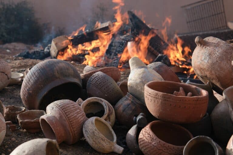 Tetir acoge con éxito el taller de alfarería aborigen del programa ‘EnRedArte’ del Cabildo