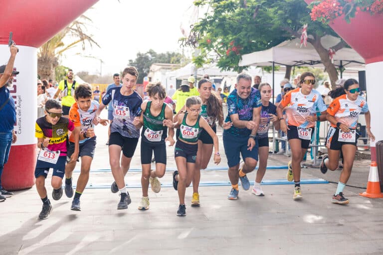 El Club Deportivo Terachi agradece el apoyo recibido en la 10ª Carrera Ruta del Queso