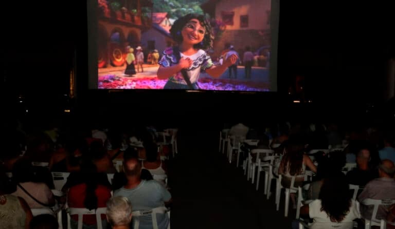 El cine de verano vuelve a Puerto del Rosario con proyecciones para toda la familia