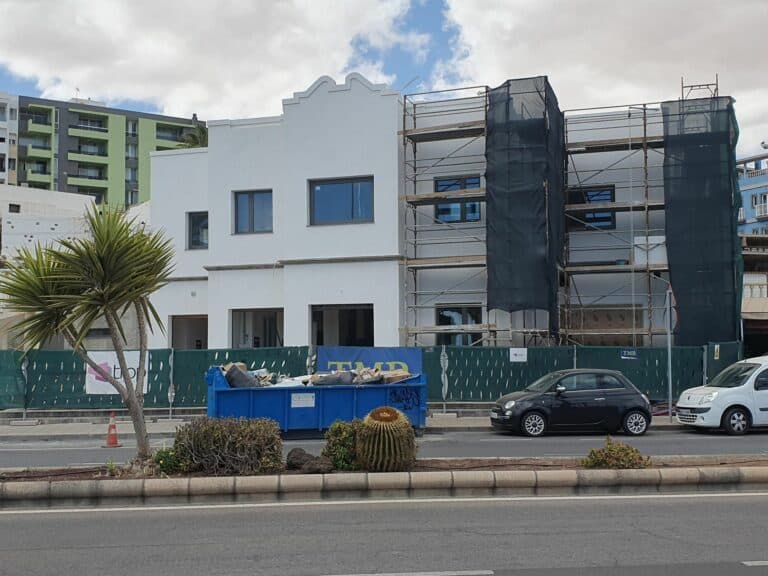 El Mercado Municipal de Puerto del Rosario se prepara para abrir como motor gastronómico y cultural