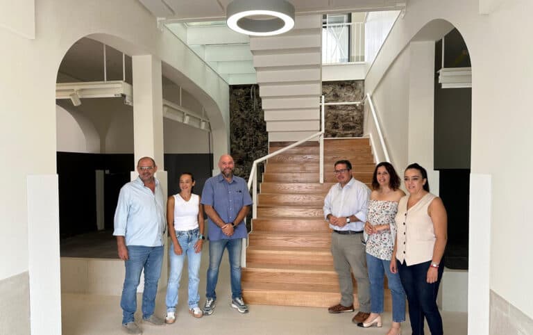 El nuevo gastromercado impulsa el comercio de cercanía y la creatividad emprendedora