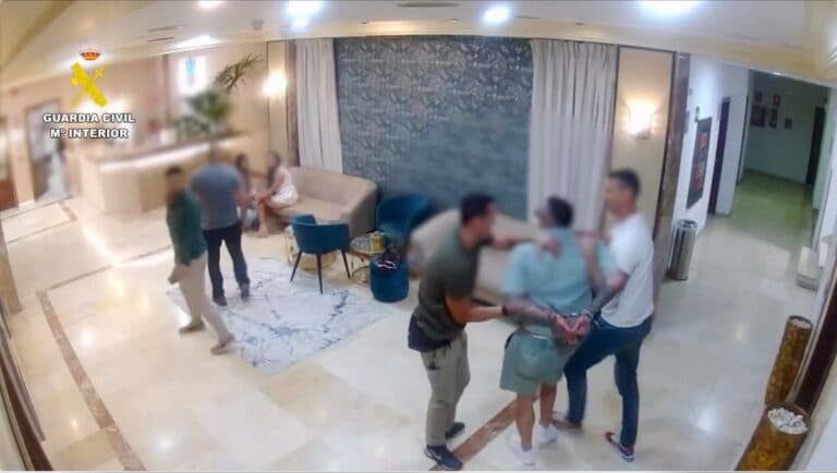 Caen en Tenerife ocho miembros de un grupo criminal especializado en violentos atracos y robos