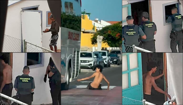 Antigua aprueba convocar nuevas plazas de Policía Local en plena crisis de seguridad en Caleta de Fuste