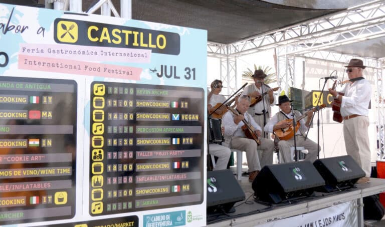 Gastronomía, música y kilómetro cero protagonizan la nueva feria ‘Sabor a Castillo’