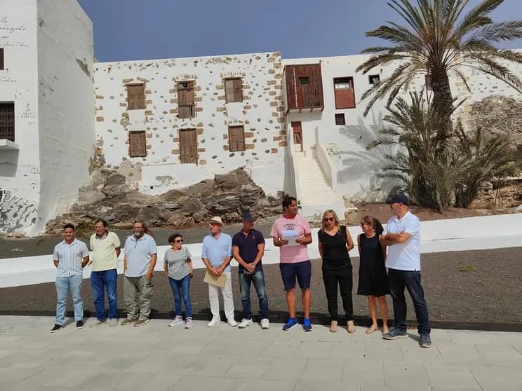 Mariola Ceballos: “En la cornisa se ha actuado de mala manera para demoler y especular”