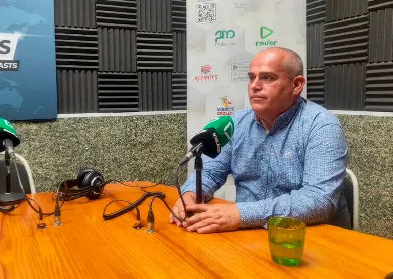 Tomás Pérez: “La redacción del proyecto del CAE del sur se licitará en septiembre”