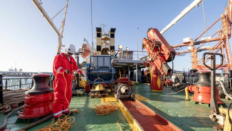 34 millones para reforzar la conectividad entre islas: Vodafone y Canalink despliegan el Proyecto RING