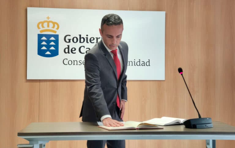 Carlos Díaz renuncia como director del SCS tras dos años de gestión
