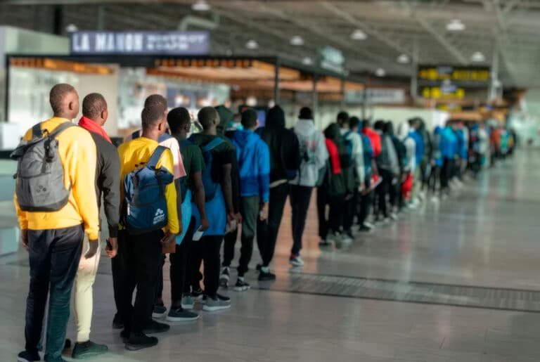 Se suspende el traslado a Extremadura del joven marroquí al confirmarse que no es menor de edad