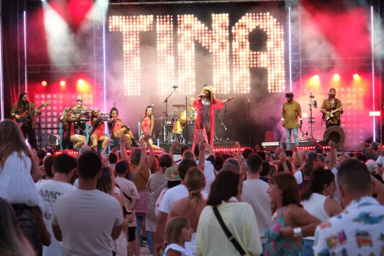 Caleta Sound Fest supera todas las expectativas y reúne a más de 11.000 personas en Caleta de Fuste