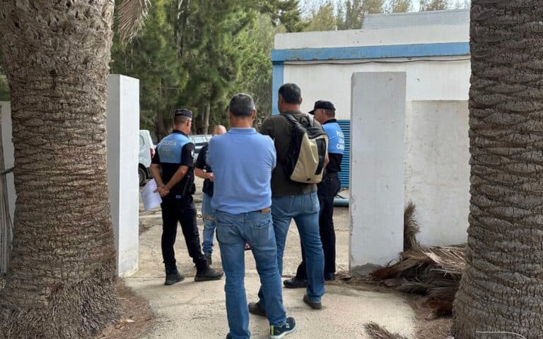 Pájara denuncia trabas de Fuertcan para acceder a la desaladora de Costa Calma