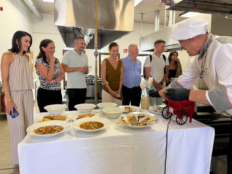 Más de 900 menores migrantes se beneficiarán del plan formativo pionero del SCE en Canarias