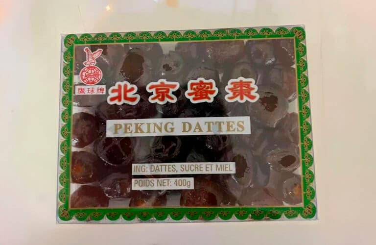 Alerta alimentaria en Canarias por sulfitos no declarados en dátiles de la marca Eaglobe